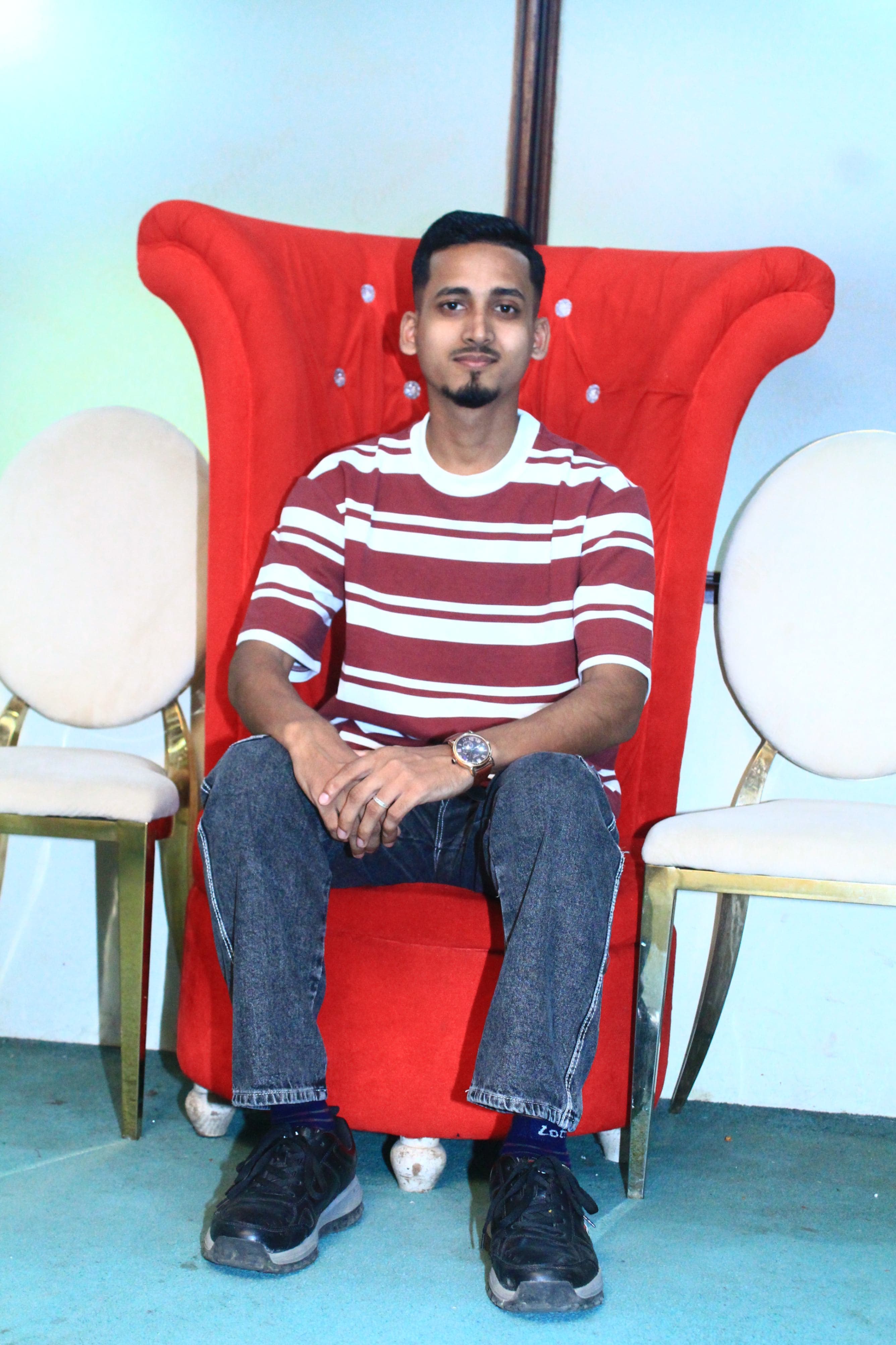 MD. SABER AHMED