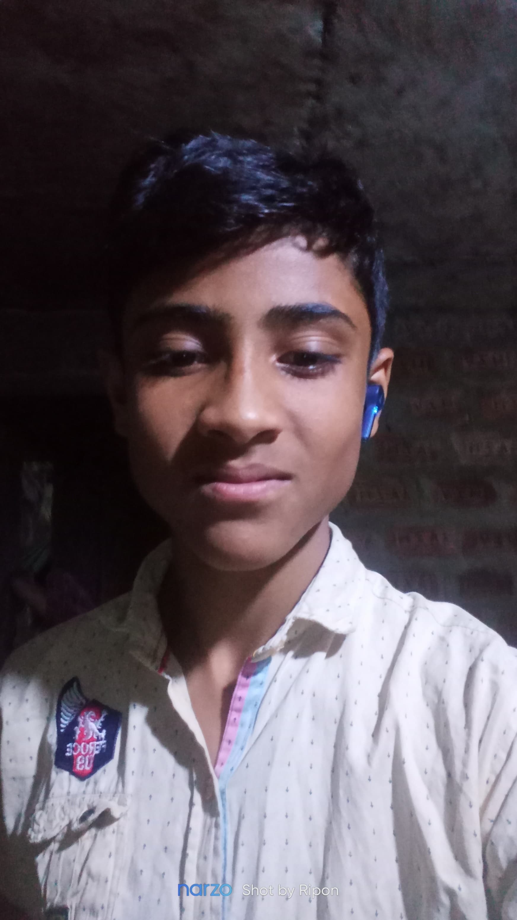 RK Huzaifa